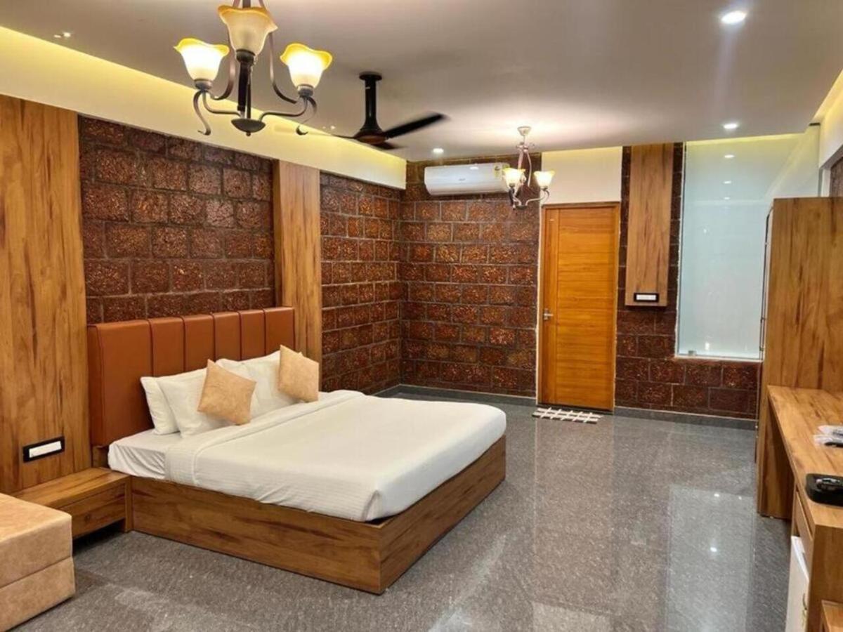 Udaya Ayurveda Resort Palakkad Bagian luar foto