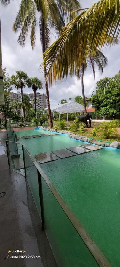 Udaya Ayurveda Resort Palakkad Bagian luar foto