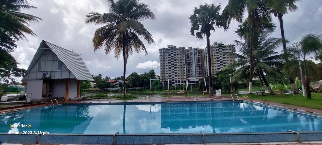 Udaya Ayurveda Resort Palakkad Bagian luar foto