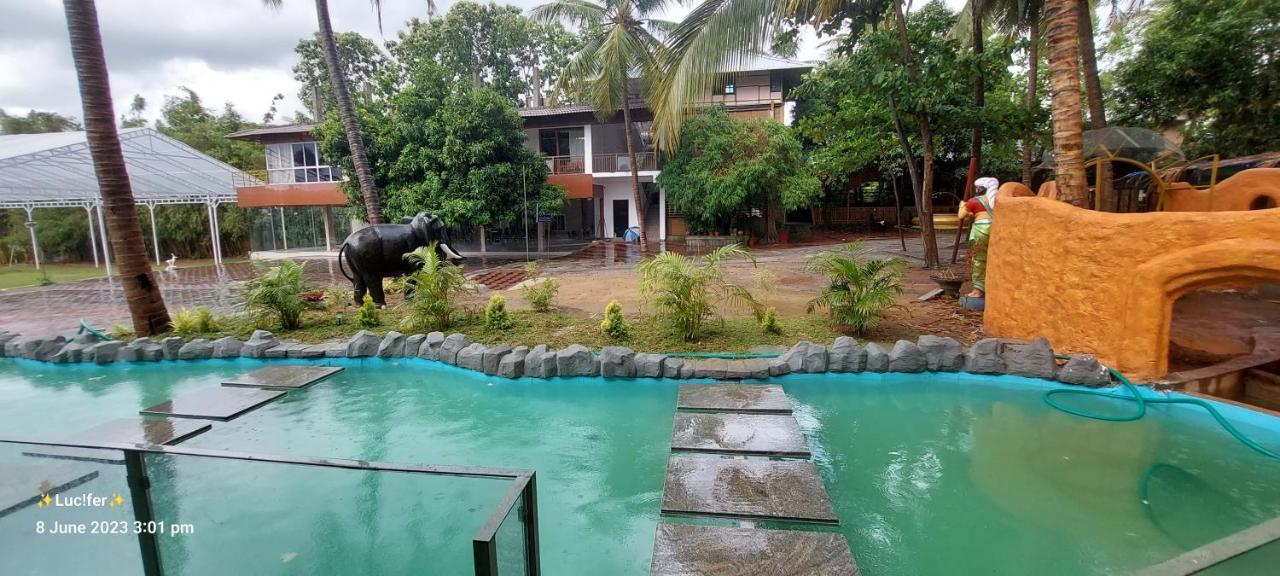 Udaya Ayurveda Resort Palakkad Bagian luar foto