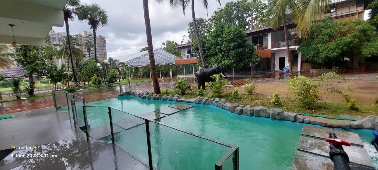 Udaya Ayurveda Resort Palakkad Bagian luar foto
