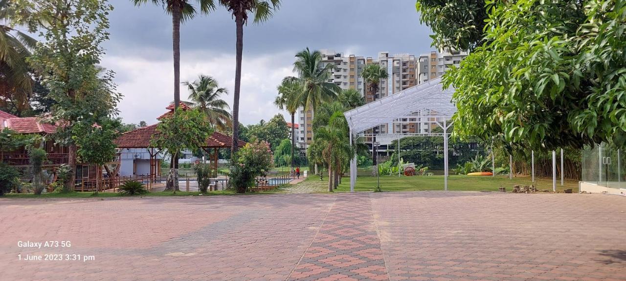 Udaya Ayurveda Resort Palakkad Bagian luar foto