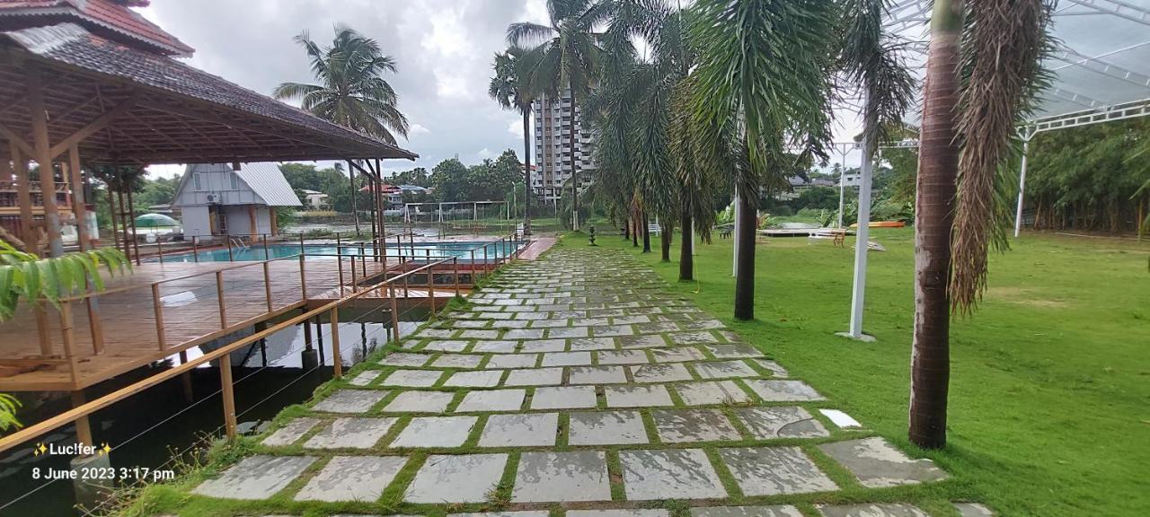 Udaya Ayurveda Resort Palakkad Bagian luar foto