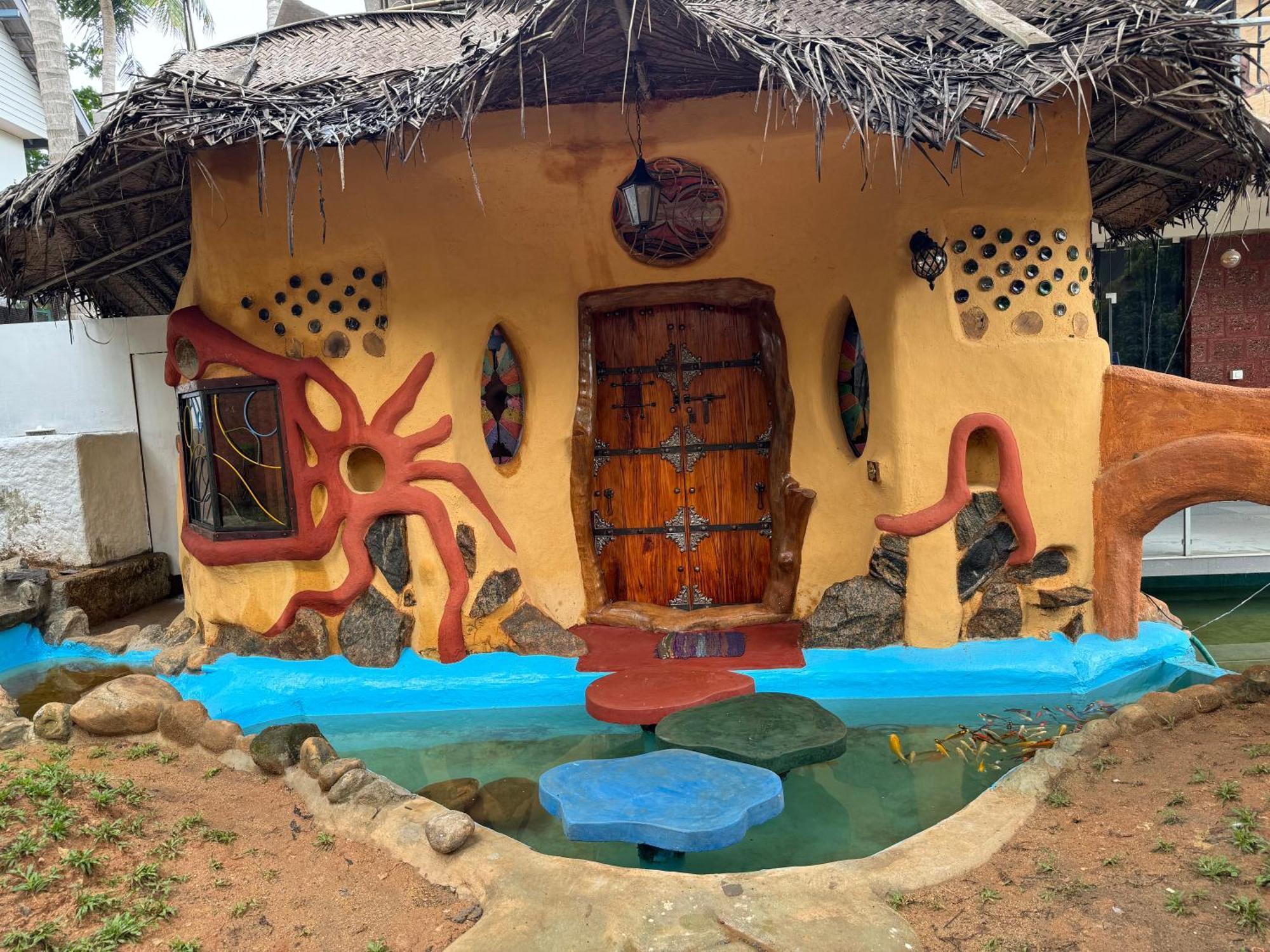 Udaya Ayurveda Resort Palakkad Bagian luar foto