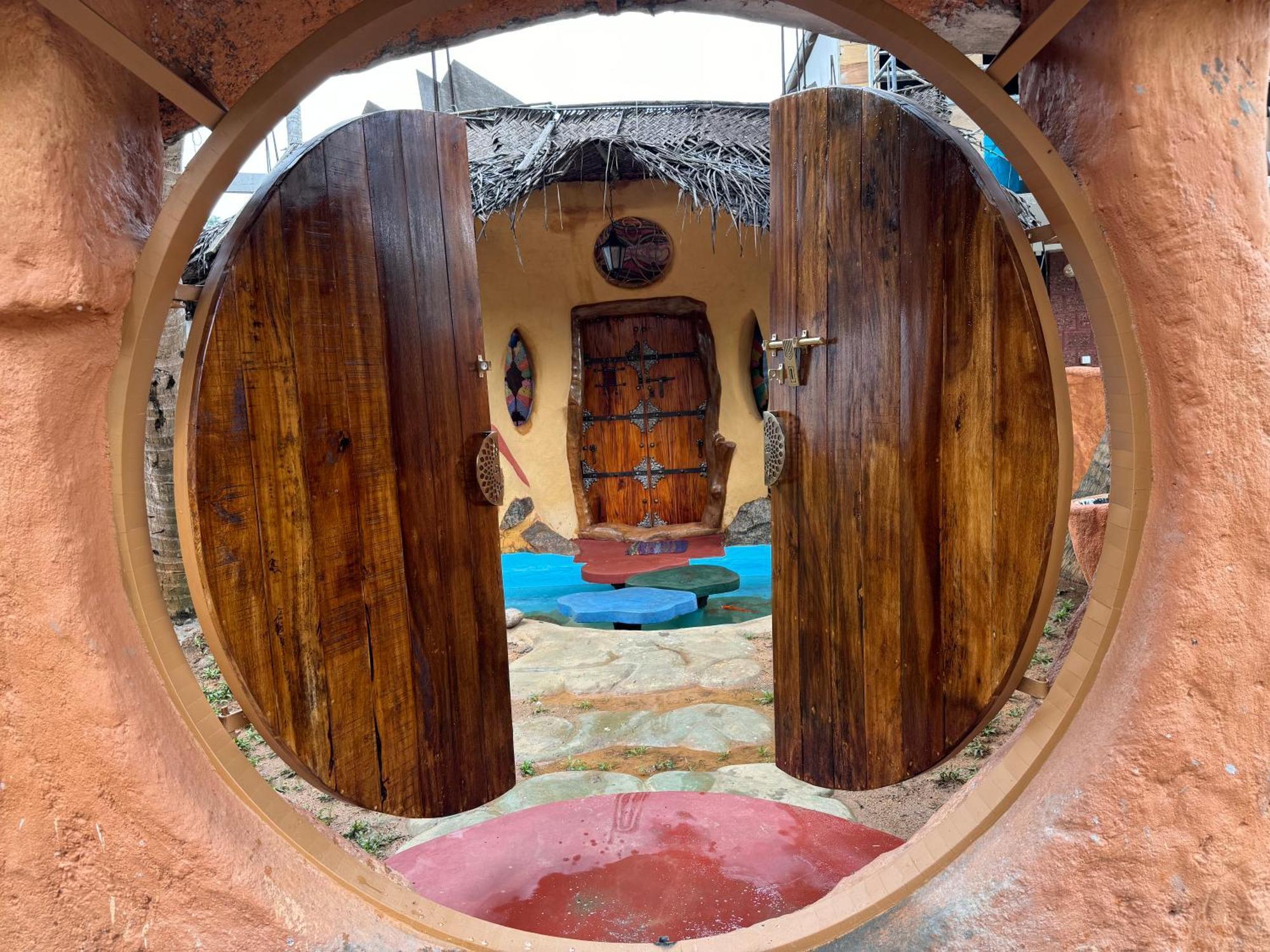 Udaya Ayurveda Resort Palakkad Bagian luar foto