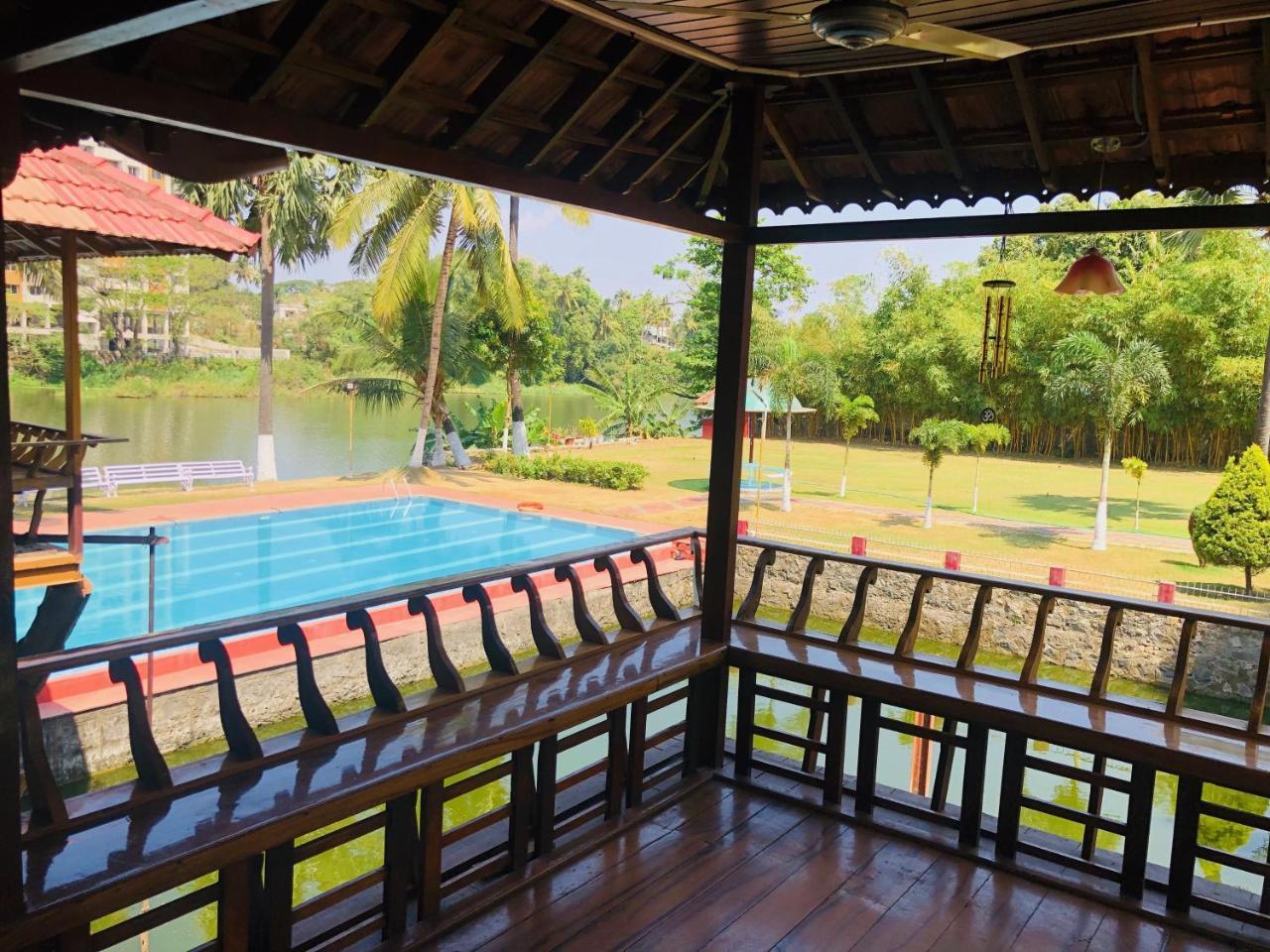 Udaya Ayurveda Resort Palakkad Bagian luar foto