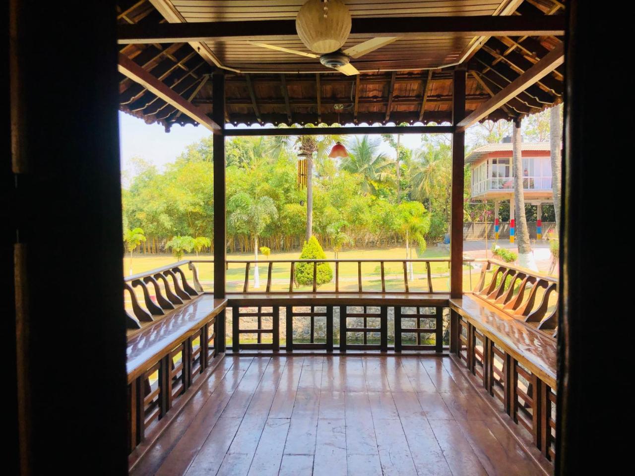 Udaya Ayurveda Resort Palakkad Bagian luar foto